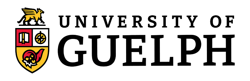 University of Guelph, RBC On Campus, Farm Credit Canada (FCC) logo